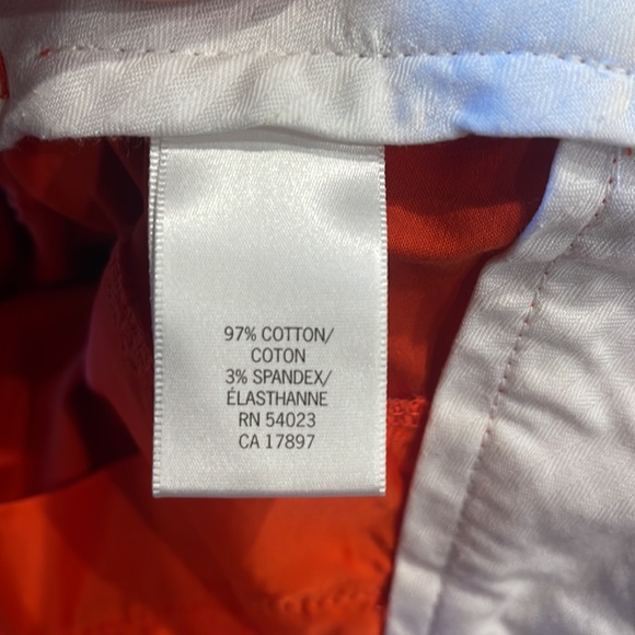 Banana Republic Martin Fit shorts size 0 - Picture 3 of 5